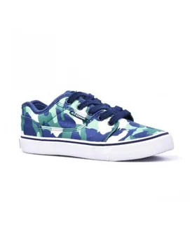 

Sneaker Atomik type Skateboarder Lion