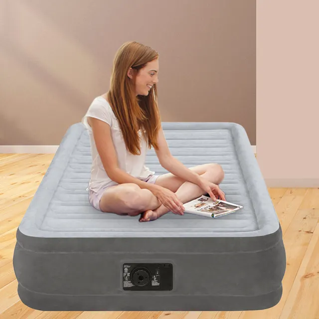 Colchón hinchable INTEX doble Comfort Plush