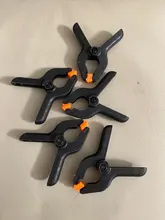 Handle Fastening Spring-Clamp Tablet Phone Screen Repair-Tool Non-Slip Plastic Digitizer