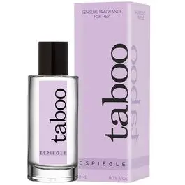 

TABOO ESPIEGLE PERFUME with PHEROMONES hers