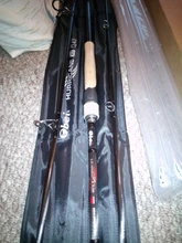 Travel Fishing-Rod Casting-Spinning-Lure Fuji HURRICANE Baitcasting Obei Ultra-Light