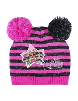 

▷ PREMIUM winter cap LOL SURPRISE