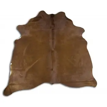 

Zerimar natural cowhide carpet 190x175 cm