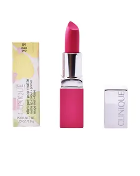 

CLINIQUE POP matte lip color + first #04-mod pop 3,9 gr