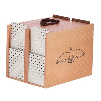 

Transportin wood pigeons 8 departments