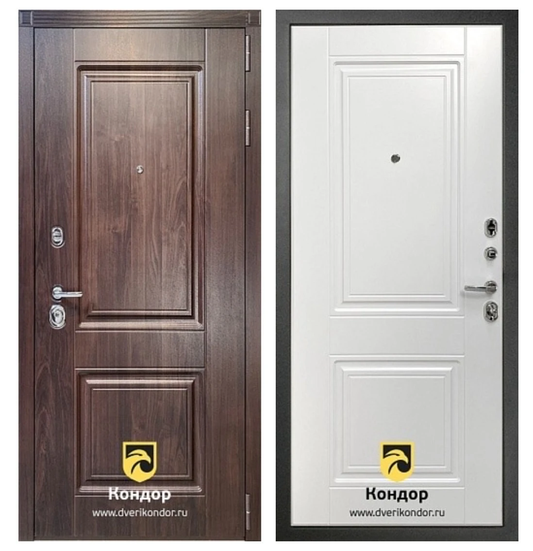 Дверь Кондор Коттедж 2 | Обустройство дома