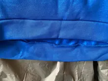 Outfits Women Tracksuit Sweatpants-Set Tops Two-Piece-Set Blue Cotton And Solid MEIYANGYOUNG