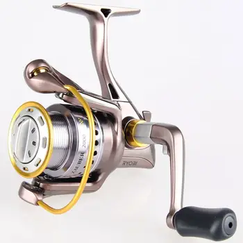 

Reel Ryobi Zauber 2000, 8 + 1 led