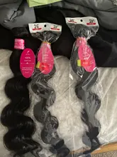 Beaufox onda del cuerpo mechones con cierre brasileño armadura del pelo 3 mechones con cierre Natural Remy extensiones de cabello humano mechones con cierre