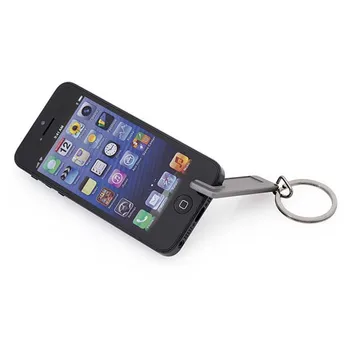

Keyring with Smartphone Holder 144152