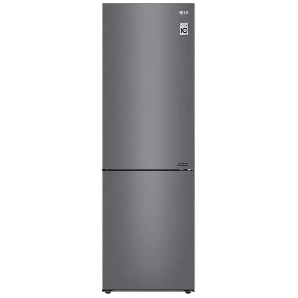 Двухкамерный холодильник LG GA-B 459 CLCL Графитовый