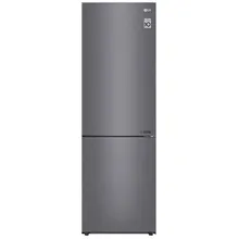 Двухкамерный холодильник LG GA-B 459 CLCL Графитовый