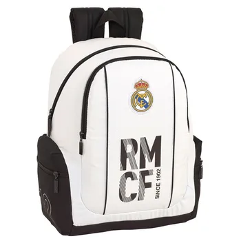 

Mochila Real Madrid 43cm adaptable