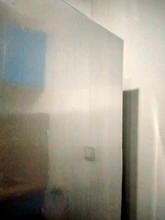 Self-Adhesive Wallpaper Kitchen-Appliance Metal-Texture Vinyl Stainless-Steel Renovation-Film