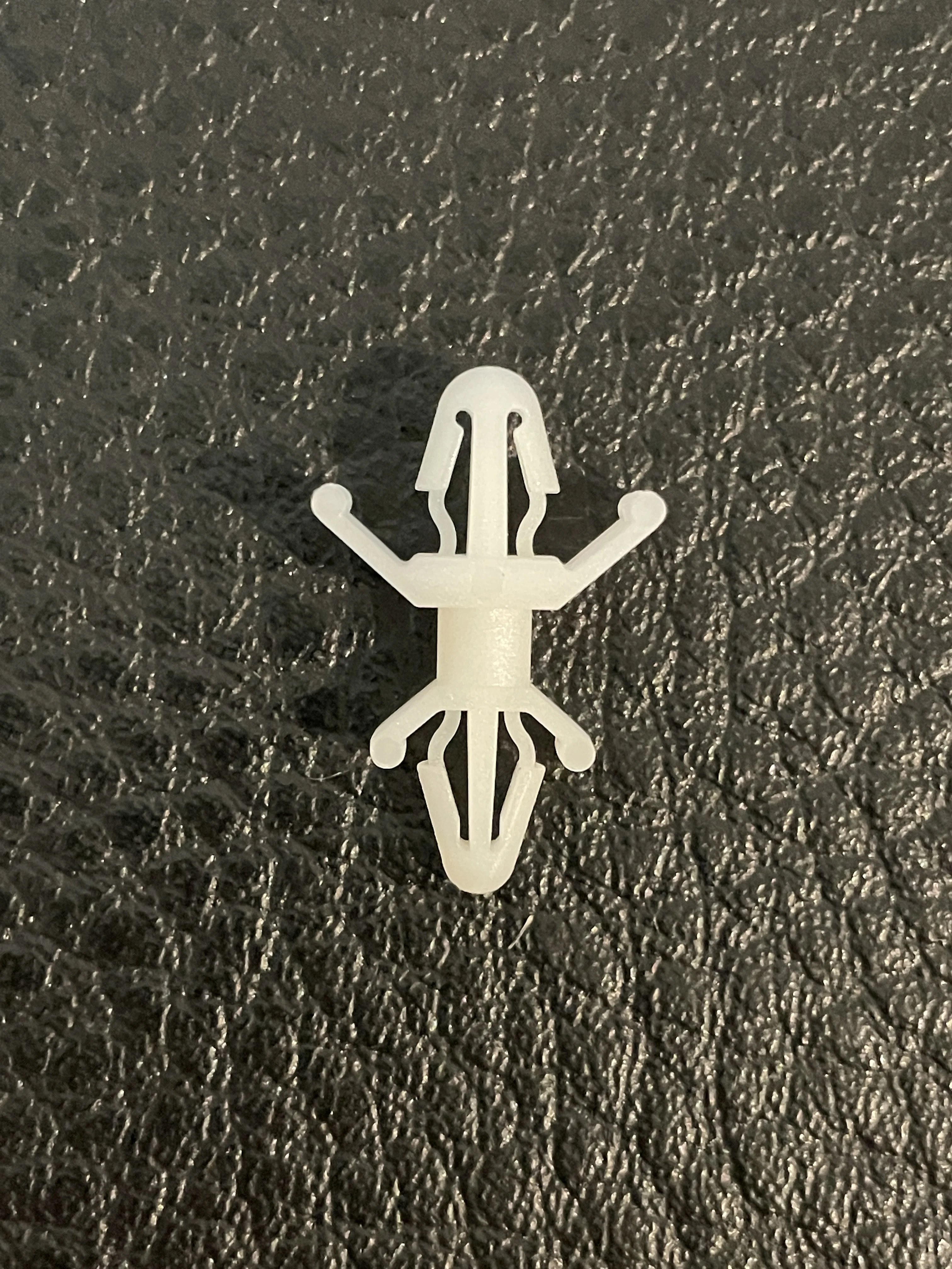 Cs-0406, plastic board holder 6.4mm, PCB racks, Kai Suh Suh