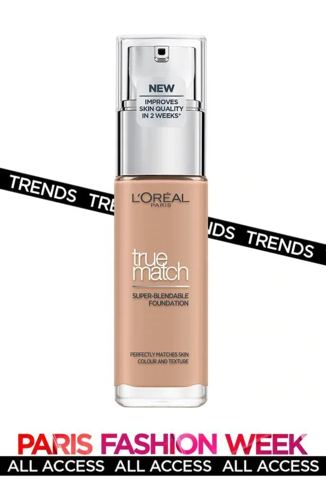 

L'Or éal Paris True Match Foundation 3 R3C3K BEIGE ROSE 332525655