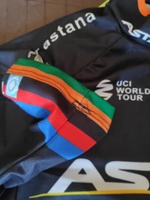 Jersey de Ciclismo de 2021 Pro ASTANA hombres ciclismo conjunto ropa de bicicleta de carreras traje transpirable ropa para bicicleta de montaña Sportwears desgaste