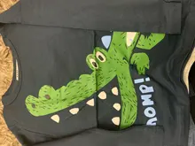 Camisetas para niños, camiseta para niños, niñas, niños, camisa para niño, dinosaurio para niño, camisetas de algodón con dibujos animados, ropa camisetas camiseta poleras polera