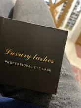 YSDO-pestañas magnéticas de visón, 1 par, pelo Natural, 3D, 100%