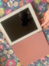 Case for iPad 2 3 4 Case Silicone Soft Back Folio Stand with Auto Sleep/Wake Up PU Leather