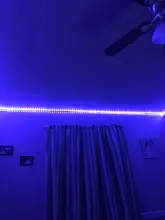 Tape Led Ribbon Strip-Light Christmas Waterproof Rgb Ir-Remote 5050 Rgbww with for 15M