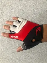 GIYO Bicycle Gloves Half Finger Outdoor Sports Gloves For Men Women Gel Pad Breathable