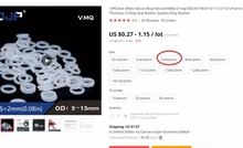 Oil-Acid-Solenoid-Valve Normally Open Stainless-Steel VX2120-08-SS-NO 2-Way AC220V Body