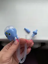 Aspirador de succión Nasal para bebé