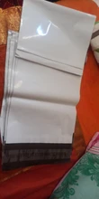 10 unids/lote blanco Poly Mailer de plástico bolsas de envío auto-adhesivo de sellado de bolsas de almacenamiento impermeable bolsas para correo Postal 7 tamaños