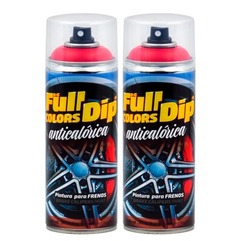 

Anticaloric Spray 600ºC Full Dip 400 mL