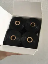 Pet-Poop-Bag Waste-Bags Pick-Up-Dispenser Degradable Dog-Walking-Supplies Cat for Rounded