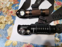 Rechargeable Headlamp Led-Light Magnetic-Tail Wurkkos Hd20 LH351D 21700 2000lm Dual 