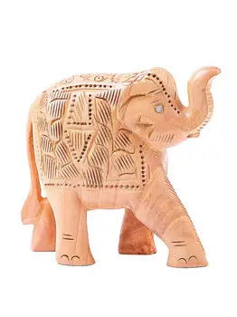 

Figurine "elephant carved Hob. VV 5"