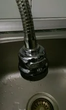 Boquilla giratoria de 360 grados para grifo mezclador, 3 modos, a presión, ahorro de agua, aireador de cocina, grifo del difusor, 2020