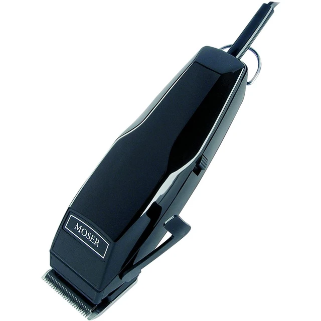 Moser barber professional hair clipper man electric hair clipper haircut  trimmer compatible trimmer moser 1400 Made In Germany - AliExpress