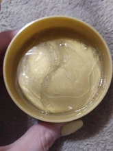 Mascarilla de colágeno para ojos, hidratante de Gel dorado, parches para ojos, antienvejecimiento, antihinchazón, parche para el cuidado de la piel, 60 uds.