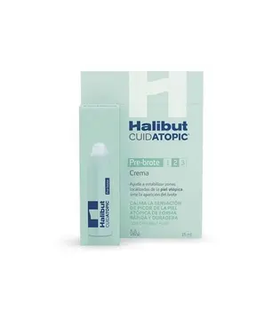 

Halibut pre-Bud Roll-on 15 ml