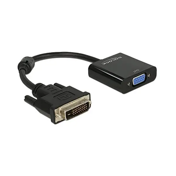 Переходник VGA на DVI DELOCK APTAPC0561 65658 24+ 1