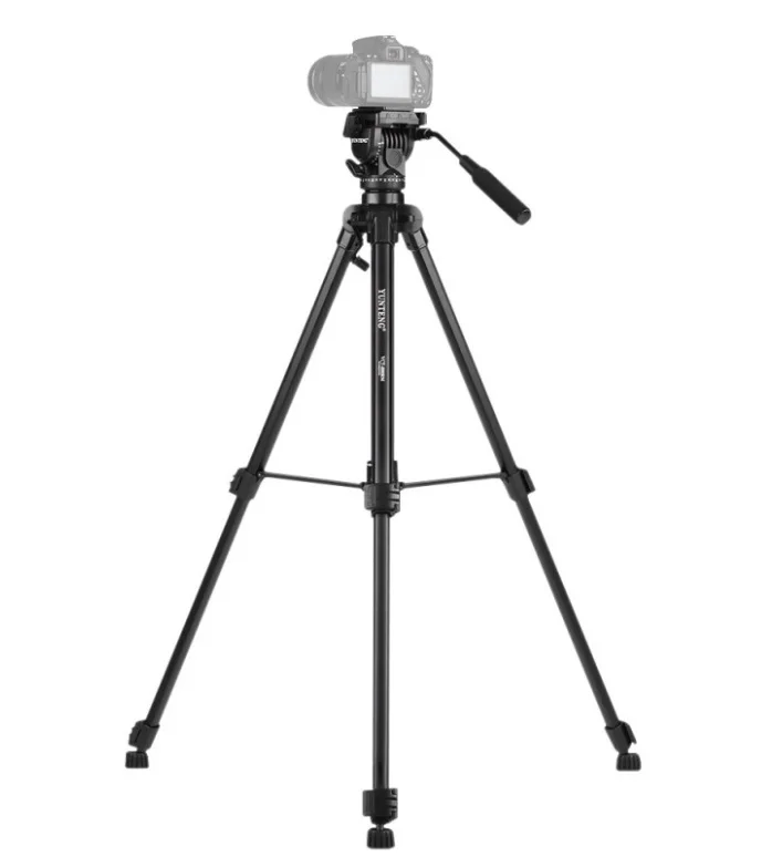 Штатив-тренога Yunteng VCT-880(Черный