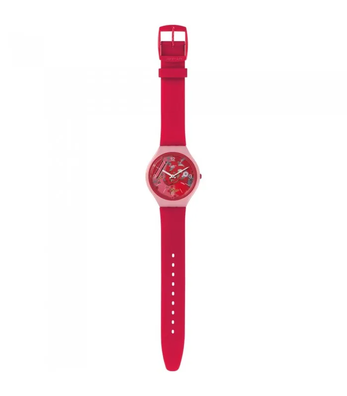 Часы swatch SKIN обычный 36,8 мм SKINAMOUR SVOP100