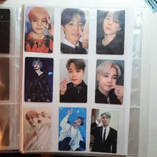 432-Capacity Cards-Holder Albums Board Game-Cards with 24-Pages 