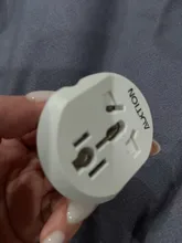 Converter-Plug Wall-Plug Travel-Adapter Euro 2-Round-Pin-Socket Universal US To 16A UK