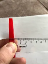 6/8/10-/.. Sided-Adhesive-Tape Clear Acrylic Transparent Tapedouble Double-Sided-Length