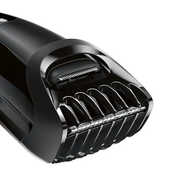 Триммер для бороды Braun BT5070 40 мин черный