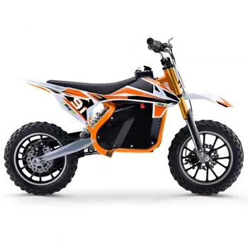 

Minimoto electric Children Orange BIPOWER 500W Elityon