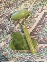 Gua Sha-Rodillo de Jade rascador Estiramiento Facial, herramienta de masaje de arrugas antienvejecimiento, masajeador Facial desintoxicante, Gua Sha