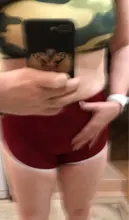 Nuevos pantalones cortos deportivos de verano negros y grises, pantalones cortos informales para mujer, pantalones cortos sexis de entrenamiento con cintura ajustada, S-3XL, envío directo