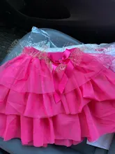 Guardkingdom-Conjuntos de falda y tutú para niña pequeña, ropa de Boutique 3D con lazo de encaje de flores, traje de verano