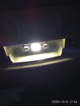 Led-Bulbs Festoon Car-Dome-Light Auto-Interior-Reading-Lamps C5w C10w 36mm Canbus Super-Bright