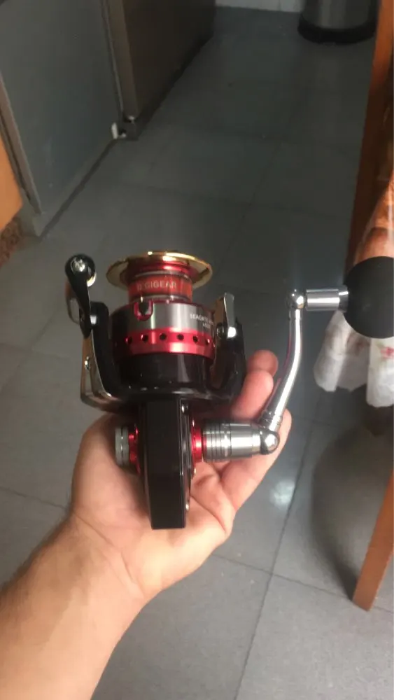 daiwa seagate hyper 3500